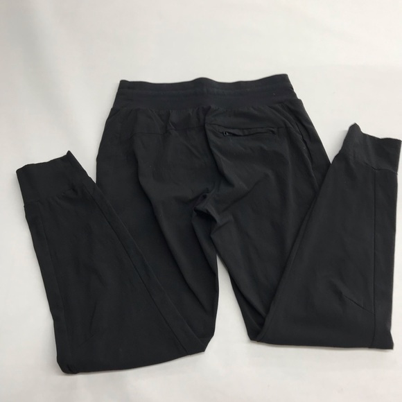 ATHLETA Women’s Trekkie North Jogger, Brand New, Black, SIZE O. - Picture 5 of 8